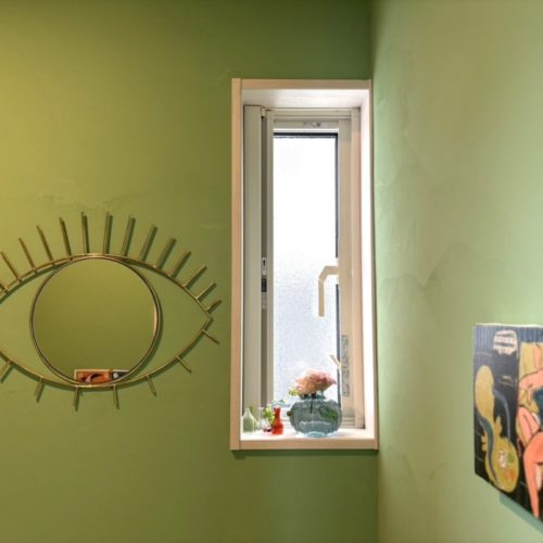 新発田市　外壁塗装　屋根塗装　内装塗装